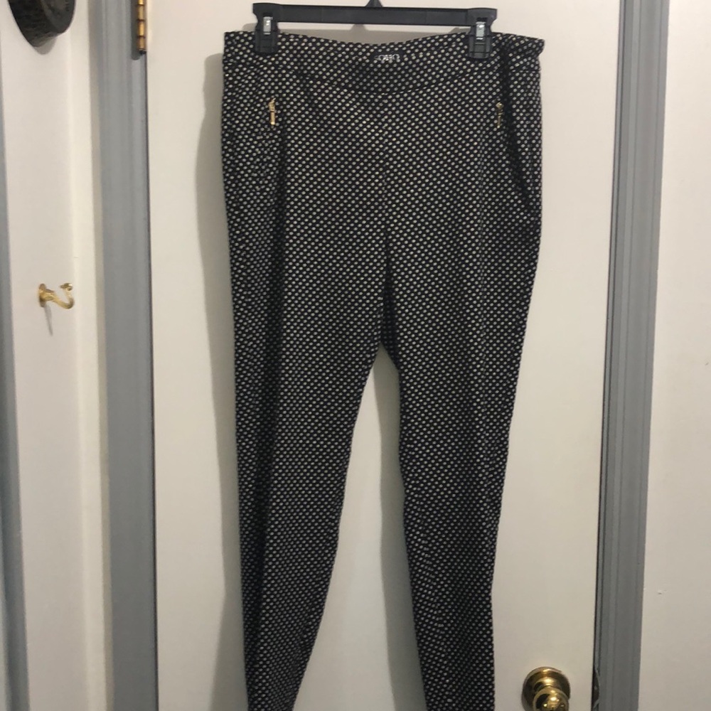 Cute ladies dress pants